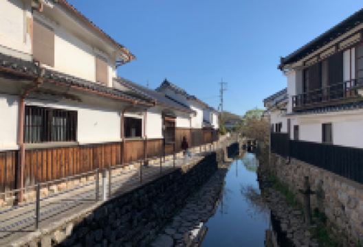 Streets of Shirakabe Dozozukuri景点图片