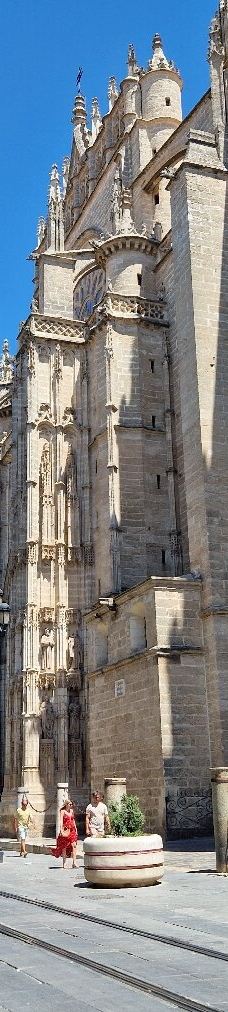 Iglesia del Sagrario-塞维利亚