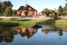 Fredriksvern Church景点图片