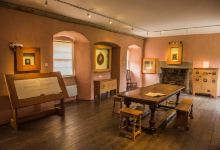 Mary Queen of Scots House景点图片