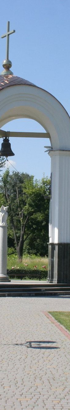 Museum of the History of the Poltava Battle-波尔塔瓦