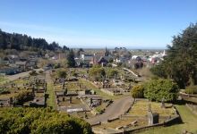 Ferndale Cemetery景点图片