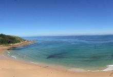Playa de Lua?a景点图片