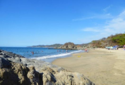 Sayulita Beach景点图片
