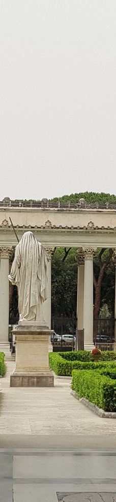 城外圣保禄大殿-罗马