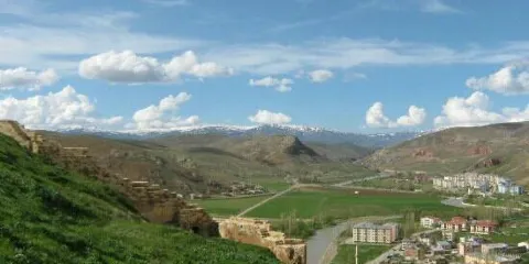 Bayburt Kalesi