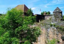Château de La Petite-Pierre景点图片