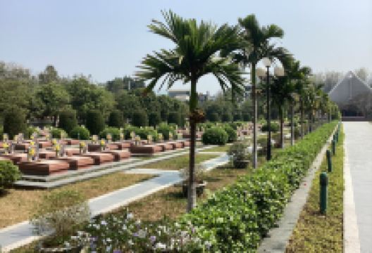 Dien Bien Phu Military Cemetery景点图片