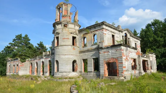 Castle Tereshhenko