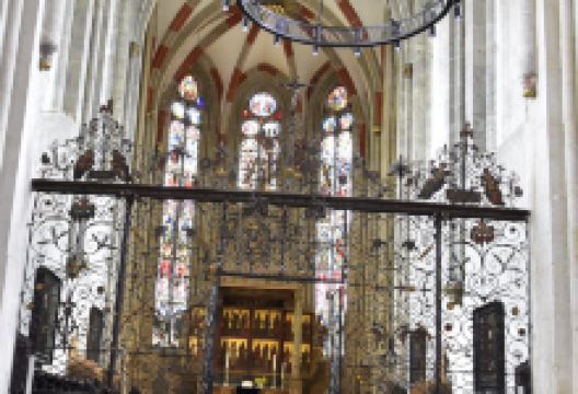 Bach-Kirche Divi Blasii景点图片