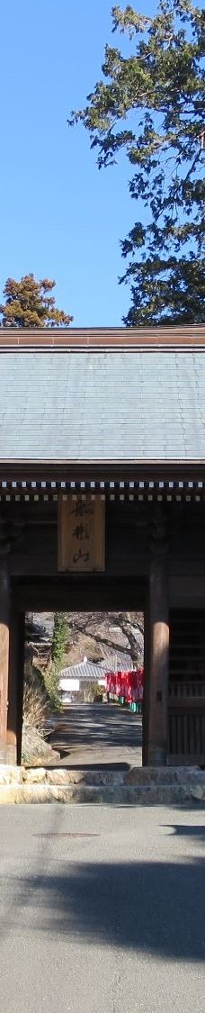 Fumon-ji Temple-丰桥市