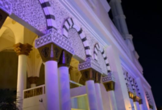 Mujahidin Grand Mosque景点图片