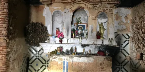 Lapa de Santa Margarida