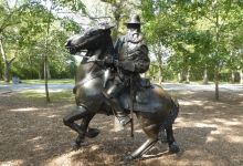 General James Longstreet Monument景点图片