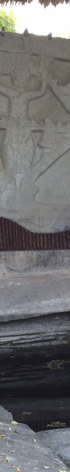 Tamtoc Archaeological Site-圣路易斯波托西州