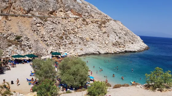 Glaroi Beach