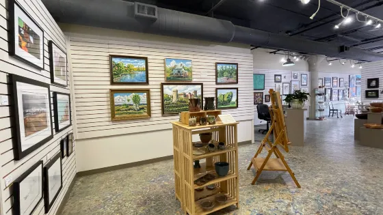Eastbank Art Gallery