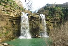 Cascata delle Due Rocche景点图片