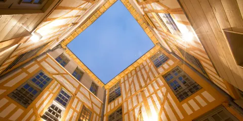 Synagogue Rachi Troyes
