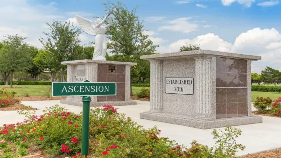 Laurel Land Funeral Home and Laurel Land Memorial Park - Dallas