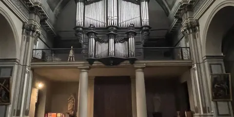 Eglise de la Madeleine