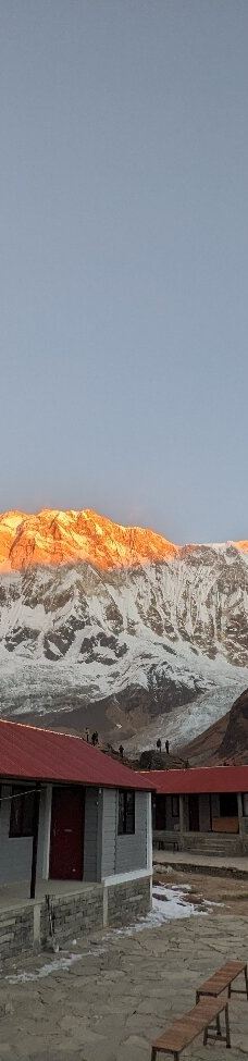 Annapurna Base Camp-卡斯基