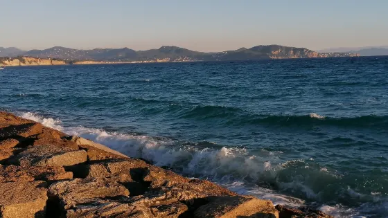 Plage Lumiere