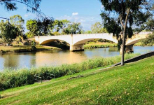 Morell Bridge景点图片