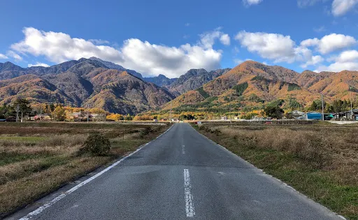 鋸岳