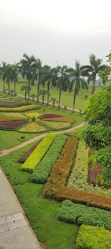 Inya Lake Park (West Bank)-仰光