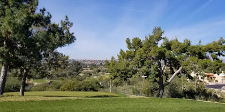 Pusch Ridge Resort Course