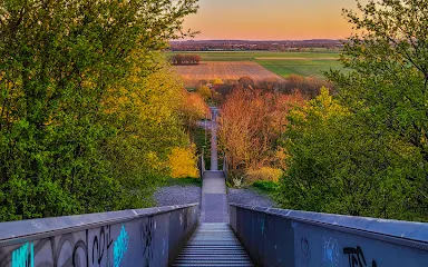 Halde Norddeutschland