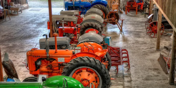 BC Farm Museum