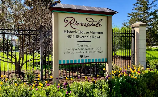Riversdale House Museum