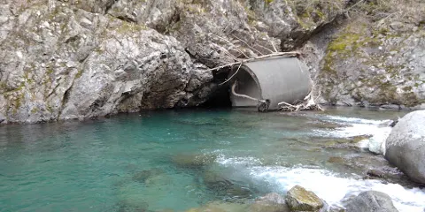 うらたんざわ渓流釣場