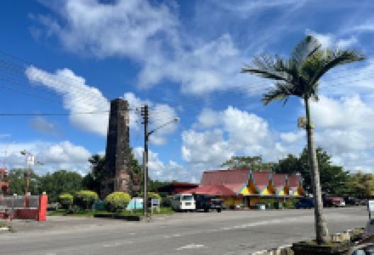 Sago Factory Chimney景点图片