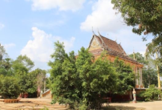 Wat Russey Chroy景点图片