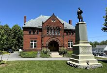 Jaffrey Public Library景点图片