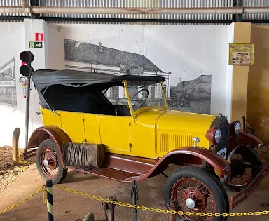 Museu do Calhambeque