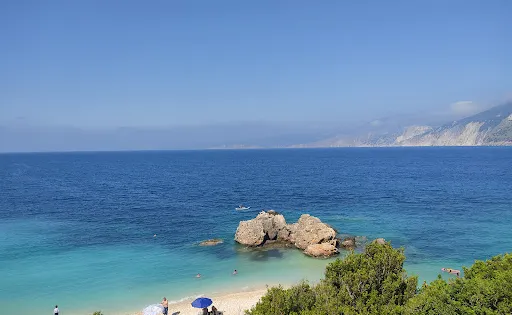 Vouti Beach