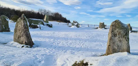 East Aquhorthies Stone Circle