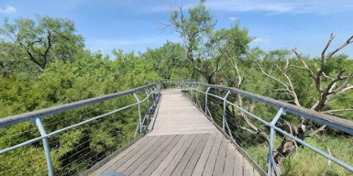 Bentsen-Rio Grande Valley State Park