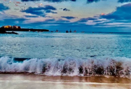 Mar di Baxu景点图片