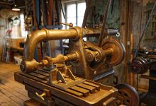 Feinmechanisches Museum Fellenbergmühle景点图片