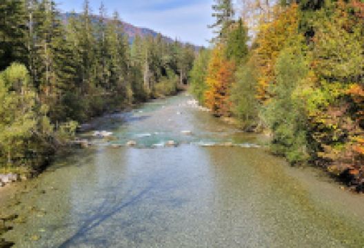 Erlebnisweg Weißach景点图片