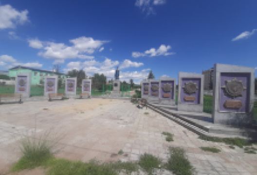 The Chingunjav Square景点图片