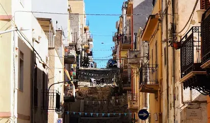 Scalinata Rotary per la Pace