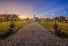 Rizal Park景点图片