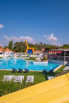 Camping Zagarella-圣让-德蒙