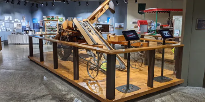 The South Dakota State Agricultural Heritage Museum